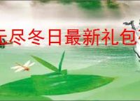 无尽冬日最新礼包码一览,无尽冬日2025最新福利码大全