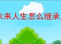 未来人生怎么继承兄姐财产,未来人生继承兄姐财产教程