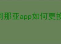 阿那亚app如何更换身份照片