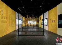 光与影的视觉盛宴全国各地超过300块的皮影在上海展出