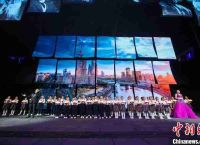 “大师对话”满足十周年原创主题曲“我们飞”