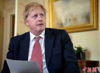 英国前首相约翰逊“再就业”已经成为《每日邮报》的专栏作家