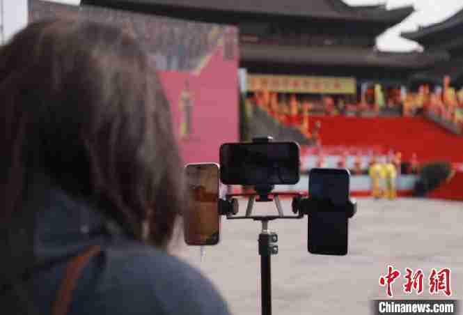 5克福可以旅游行业:科学和技术,以确保权力大槐树根祖先崇拜