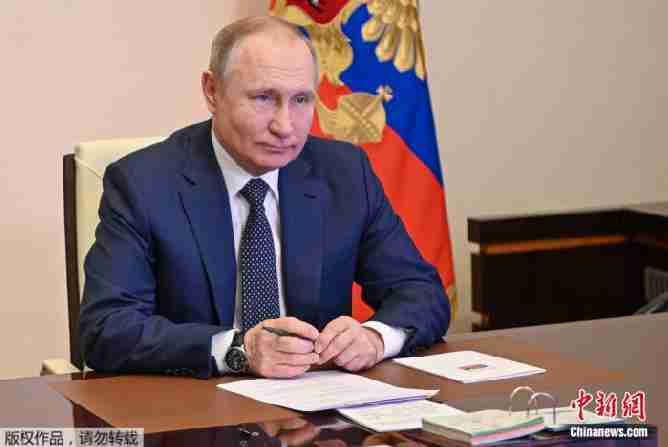 普京:俄罗斯绝不容许再次分裂,叛徒将受到惩处!