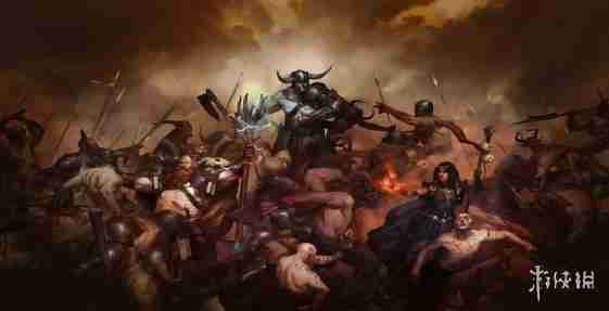 “暗黑4平台互相介绍